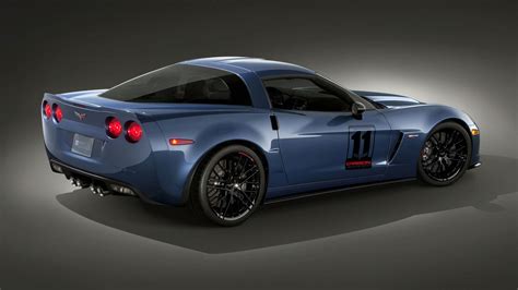 2011 Corvette Z06 Carbon Limited Edition Announced