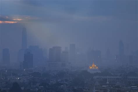 Bangkok Post Days Of Hazy Daze