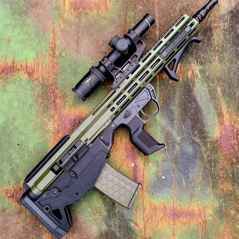 Ar Bullpup Conversion Maryland Shooters Forum Weapon Discussions