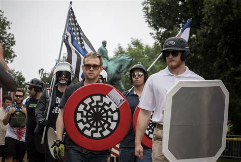 Opinion White Supremacist Groups Are A Threat To African Americans The Washington Post