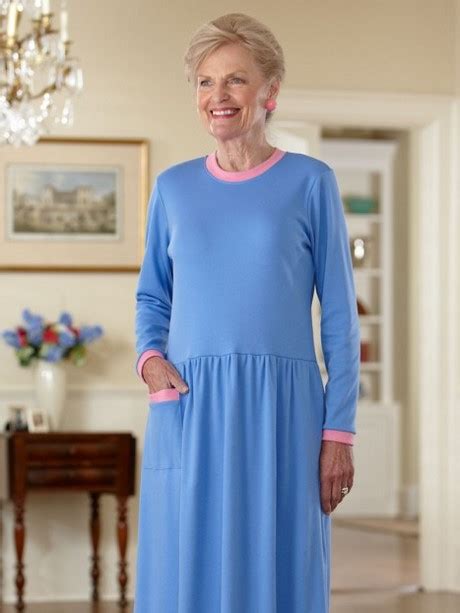 Dresses For Elderly Ladies Natalie