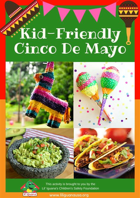 What Is Cinco De Mayo For Kids Kihdar
