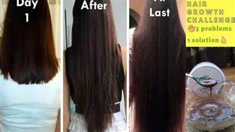 How To Grow Long And Thicken Hair Naturally And Faster Magical