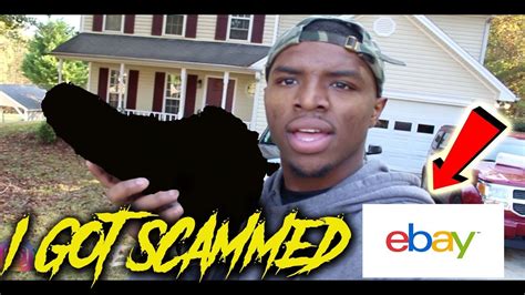 i got scammed from ebay new house youtube