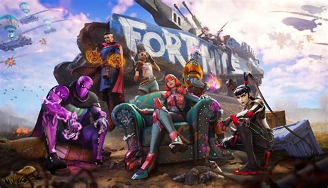 Fortnite Chapter 3 Season 2 Story Recap Everything You Need To Know