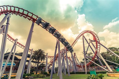 Most Popular Theme Parks In The World