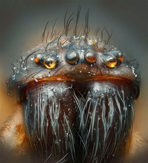 Creepy Close Ups Best Microscope Critter Photos Wired