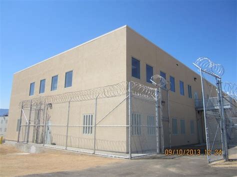 Salinas Valley State Prison I Gilbane Prison Salinas California