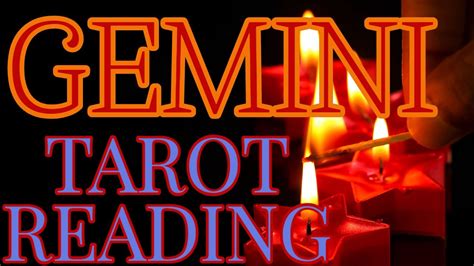 Gemini Tarot Reading January 2023 Youtube