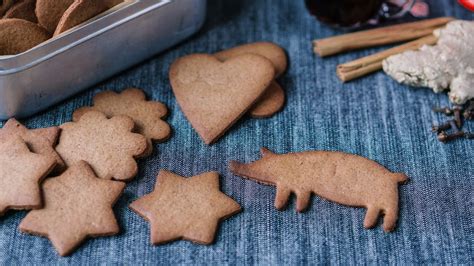 pepparkakor—swedish gingerbread cookies youtube