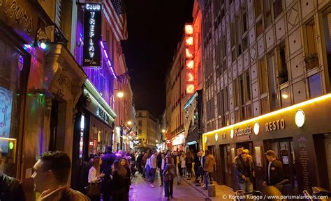 Paris Nachts Was Kann Man Unternehmen 18 Tipps Paris Mal Anders