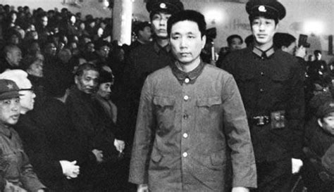 1980年林彪、江青集团十名主犯公审 组图 读书频道 凤凰网