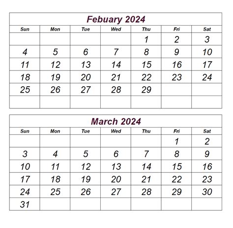 Monthly Calendar Calendar Dream