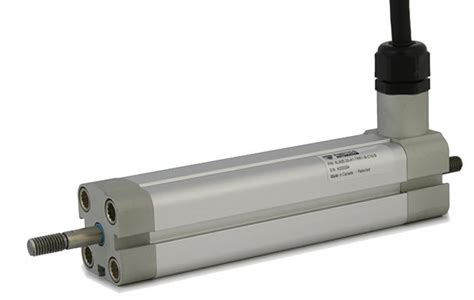 Shape Memory Alloys Linear Actuators A New Option For Positioning