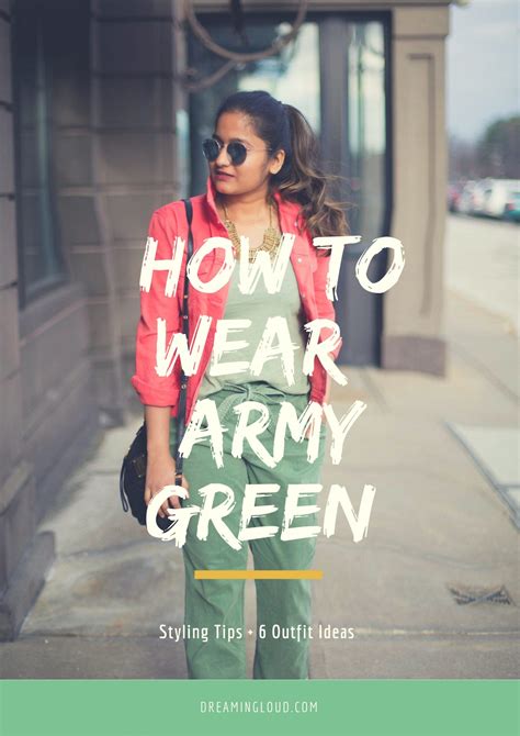 Colours That Go With Khaki Green Pants - What Colors Go With Olive Green Pants?