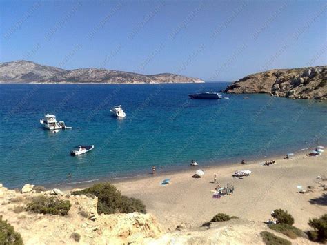 Koufonisia Island Greece Greek Cyclades Islands