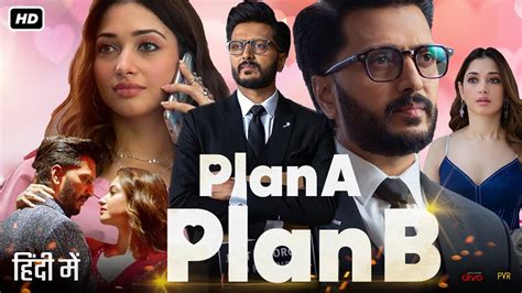 Plan A Plan B Full Movie Hd Riteish Deshmukh Tamanna Bhatia Kusha
