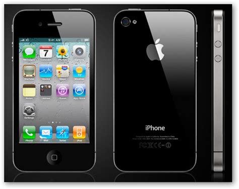 Apple Iphone 4 Is Here Price Features Specifications Images Video