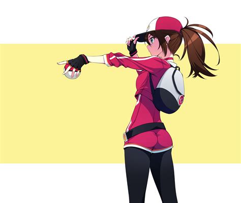 Female Protagonist Pokémon Go Image By Murakami Suigun 2034375