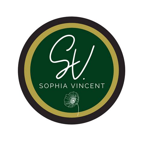 About Us — Sophia Vincent