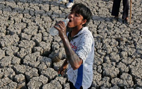 Water Scarcity Is The Biggest Threat To Stability In The Middle East