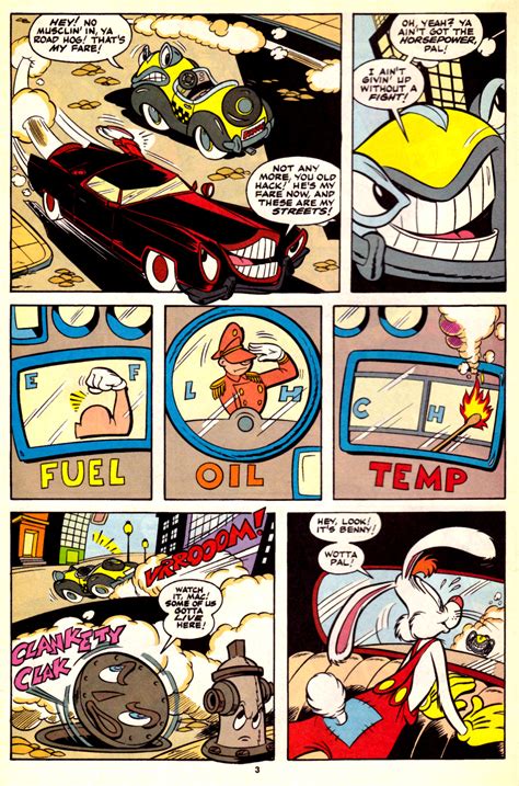 Roger Rabbit S Toontown Issue 2 Read Roger Rabbit S Toontown Issue 2