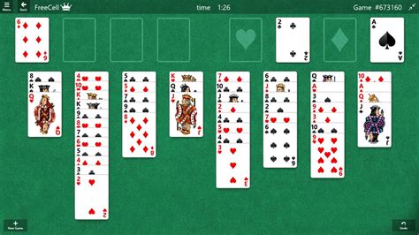 Microsoft Solitaire Collection For Windows 10 Free Download On 10 App Store
