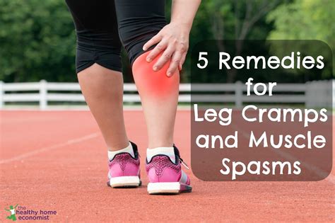 Leg Cramping Can Be Debilitating Especially If It Happens A Lot During The Night One Or More Of