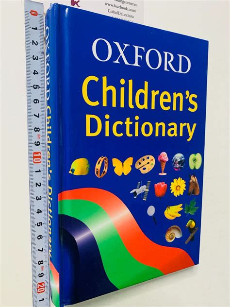 Oxford Childrens Dictionary Readingcornerro