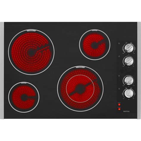 30 Electric Cooktop