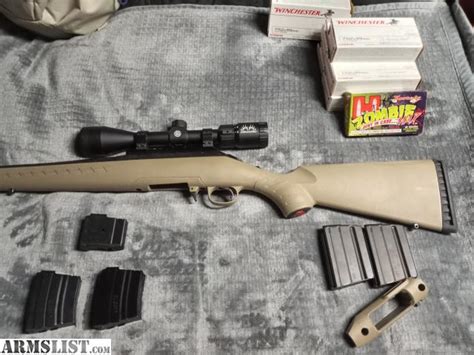 Armslist For Sale Ruger American Ranch 762×39