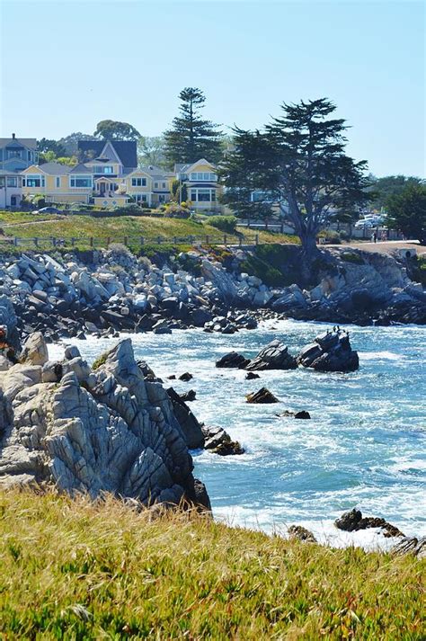 Monterey Coast 6 Photograph By Adam Riggs Fine Art America
