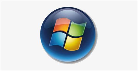 Windows 7 Logo Transparent