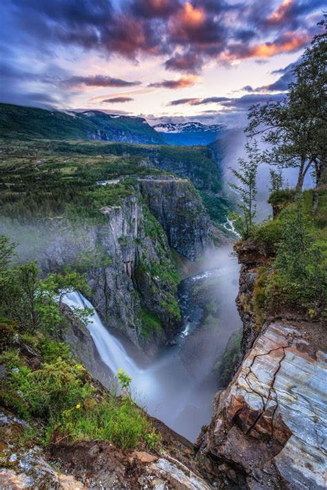 The Travel Guru Beautiful Nature Beautiful Waterfalls Scenic Waterfall