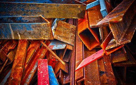What they ask you to do is use your local auto salvage yard for that. Metal Recycling Near Me | Scrap Metal Disposal Exeprts ...