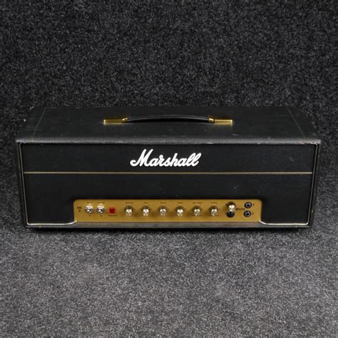 Marshall 1987x Reissue Plexi Wmaster Volume Mod 2nd Hand