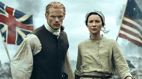Outlander All Out War Hits Supersized Season 7 As It Attempts To Cover