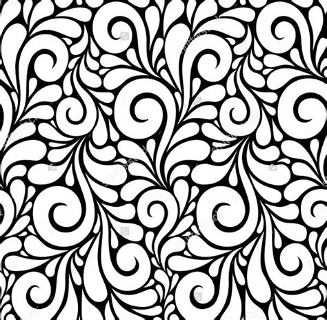 Free 9 Swirl Patterns In Psd Vector Eps