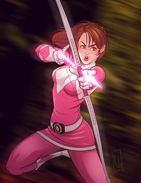 Check out our pink ranger svg selection for the very best in unique or custom, handmade pieces from our digital shops. Go Go Pink Ranger by EderLunaC.deviantart.com on ...