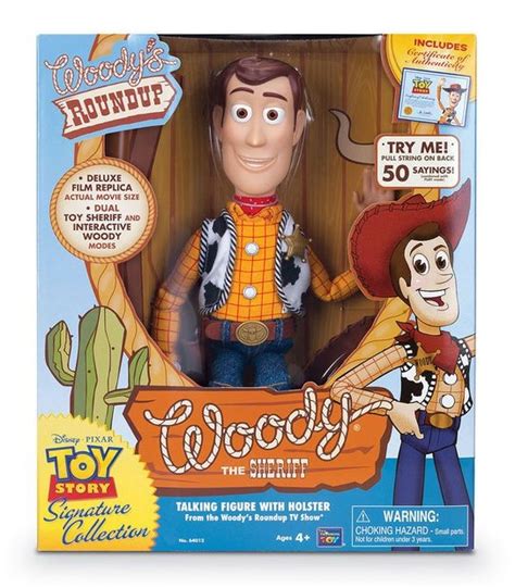 Disney Pixar Toy Story Signature Collection Sheriff Woody Target