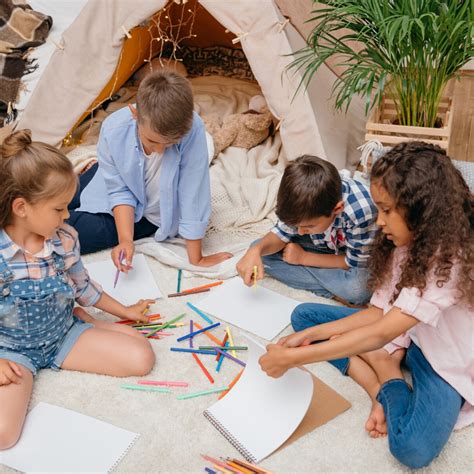 50 Fun Indoor Activities For Kids When They Are Stuck At Home