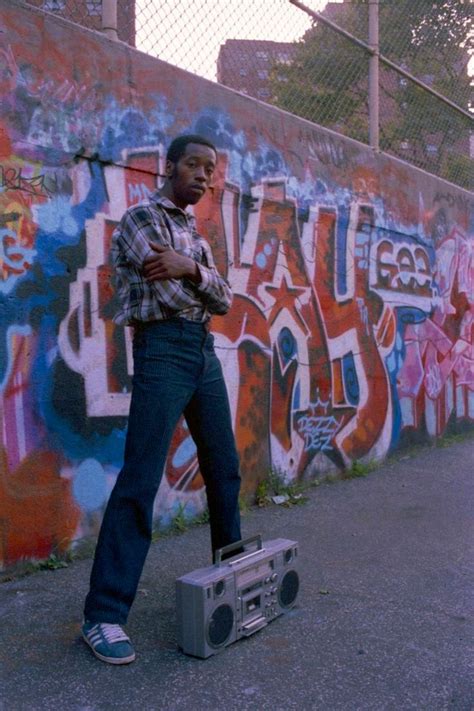 The Artist Who Chronicled The Bronx Graffiti Boom In The 1980s In 2020