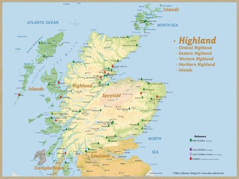 Scotland Regions Scottish Highlands Could Introduce Tourism Tax On