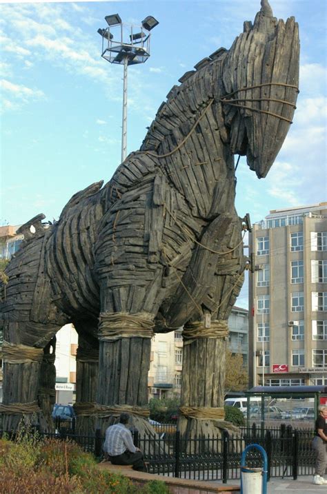Trojan Horse Blog2best