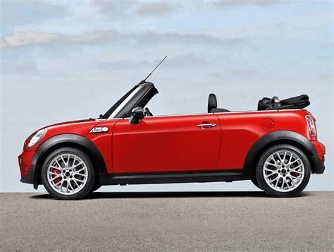 To see if it's priced. 2009 MINI John Cooper Works Convertible | Review ...