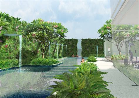 New Landscape Design For Capitol Singapore By Grant Associates 09