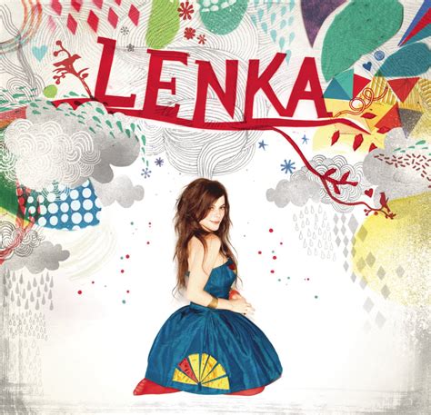 Lenka Lenka Amazonde Musik Cds And Vinyl