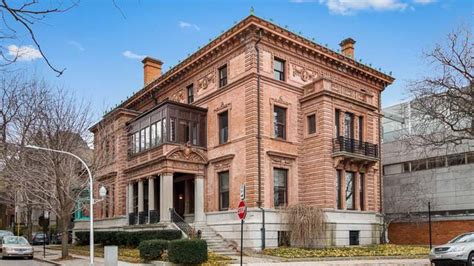 Chew On This Chicagos Fabulous Wrigley Mansion In Foreclosure