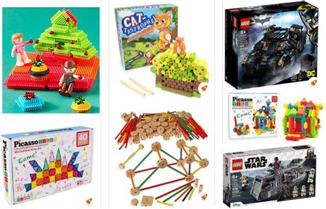 Zulily Up To 55 Off Building Toys