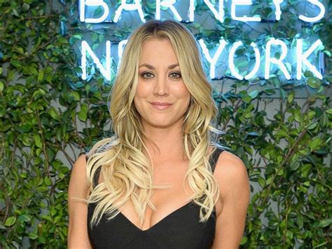 Actress Kaley Cuoco Attends Maxim Ubisoft And Sony Pi
